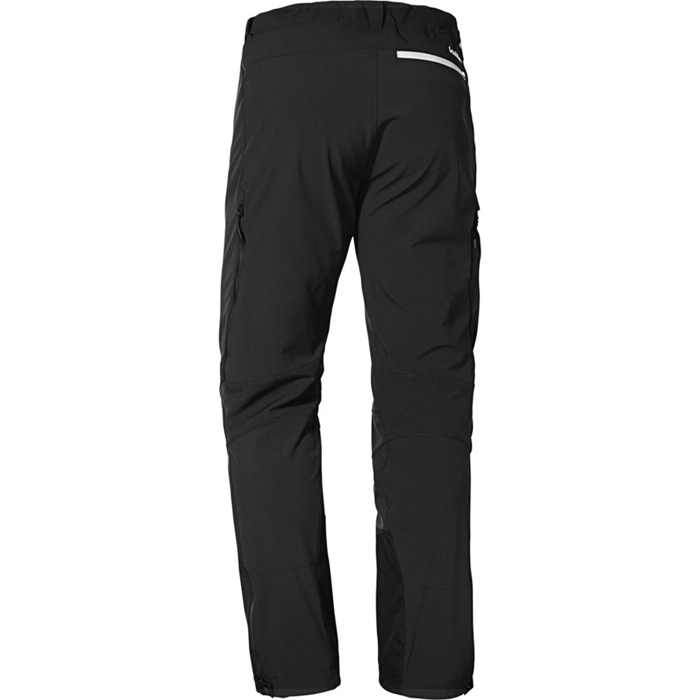 Softshell Pants Matrei M BLACK BLACK Bild 2