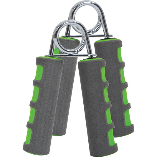 HANDMUSKELTRAINER 2er Set, (Hand Grip Set) in 4C-Box, KEINE FARBE KEINE FARBE Bild 1