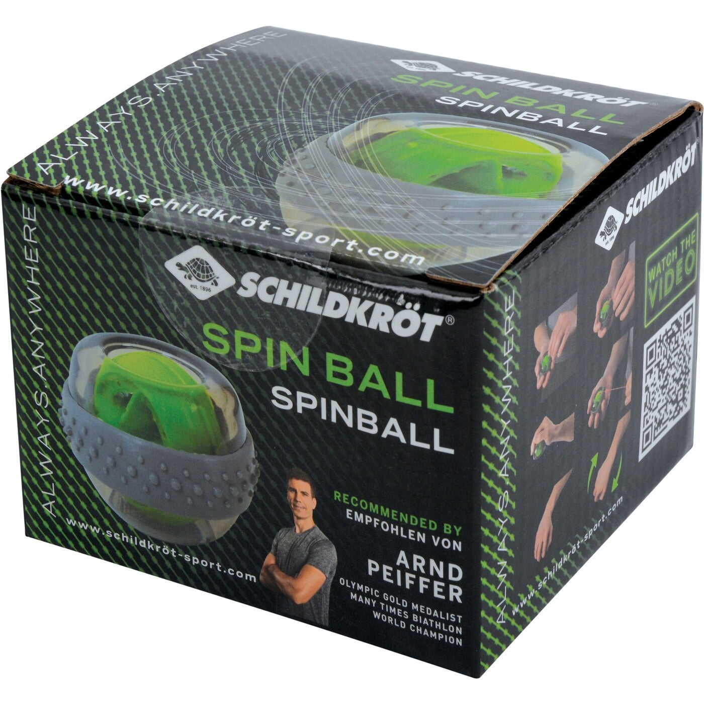 SK Fitness SPINBALL KEINE FARBE Bild 2