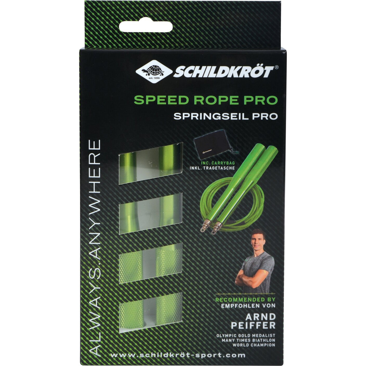 SPEED ROPE PRO, in 4C-Box, M-2022 KEINE FARBE Bild 2