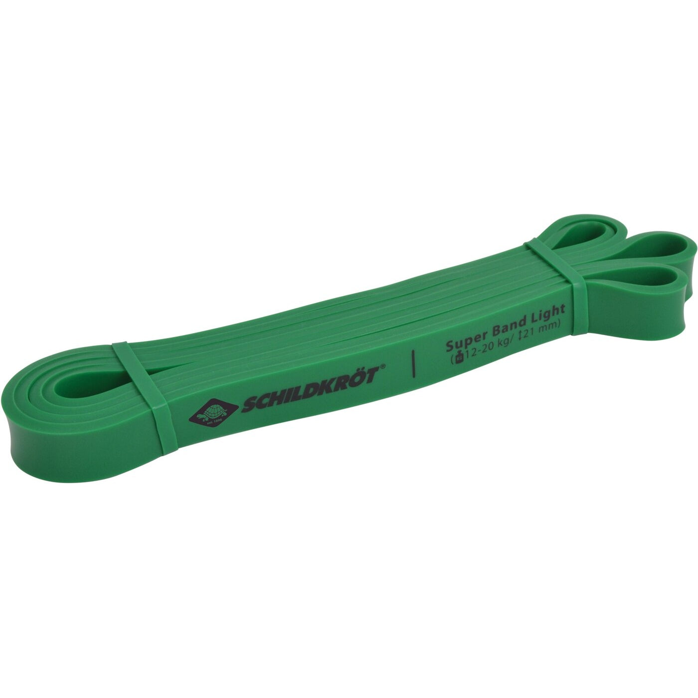 SUPER BAND Light 21mm green, 1 Wide KEINE FARBE Bild 2