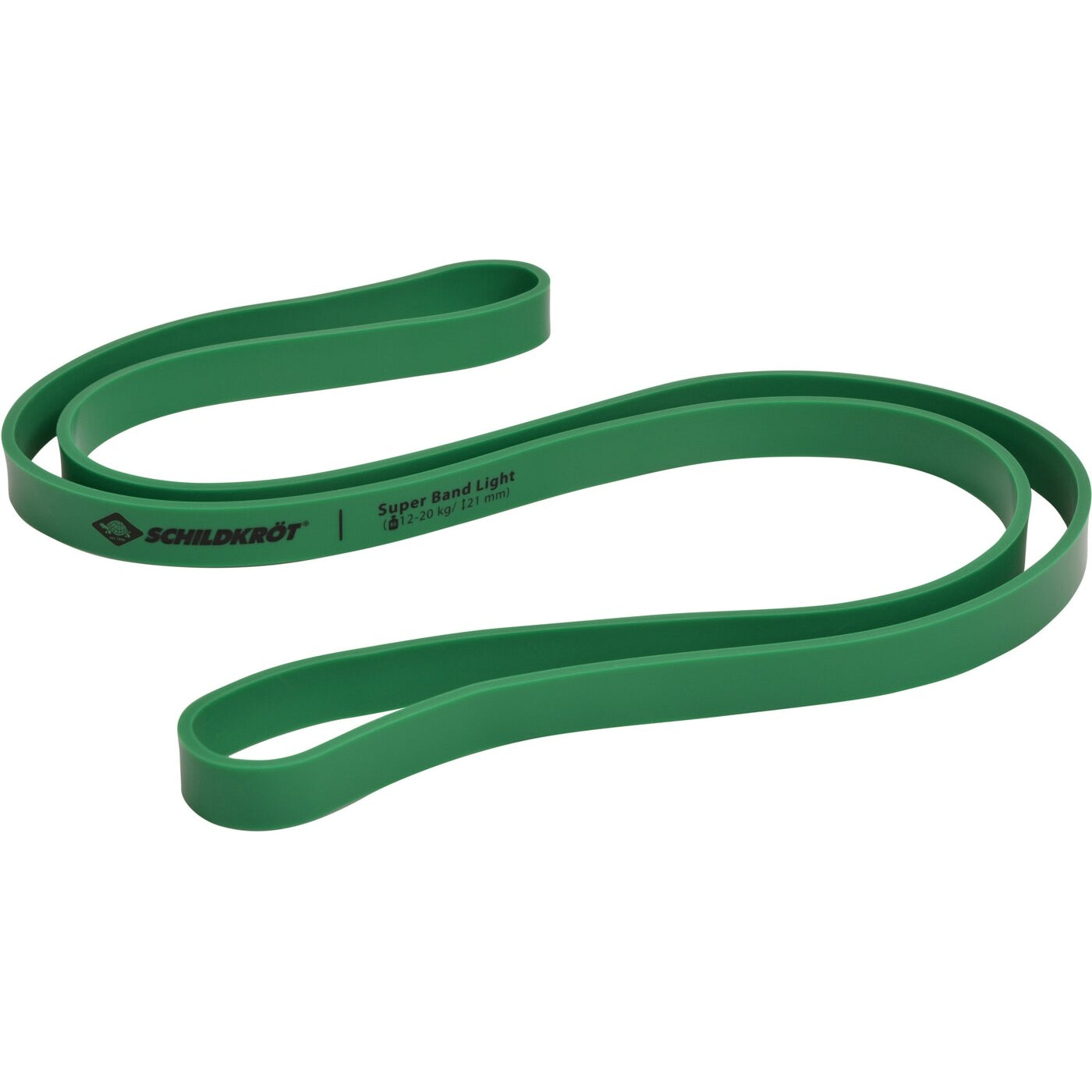 SUPER BAND Light 21mm green, 1 Wide KEINE FARBE Bild 3