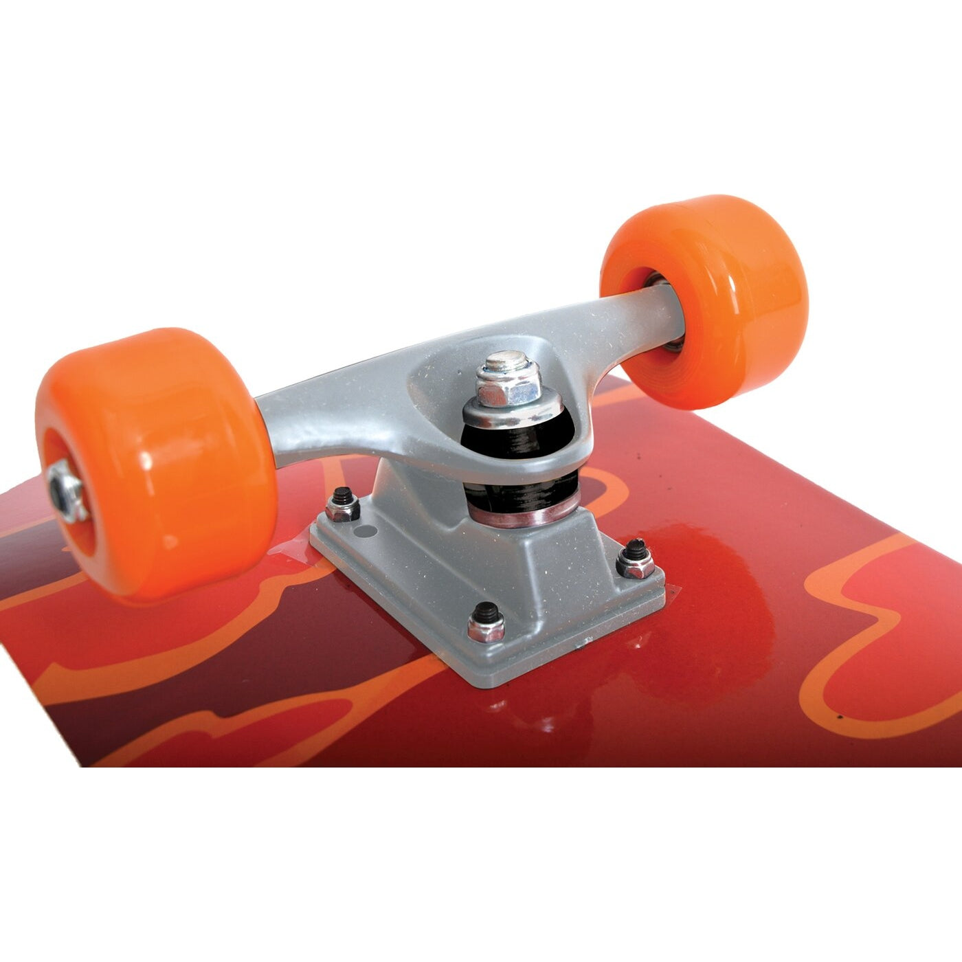 Skateboard KICKER 31´ Red Parkour KEINE FARBE Bild 4