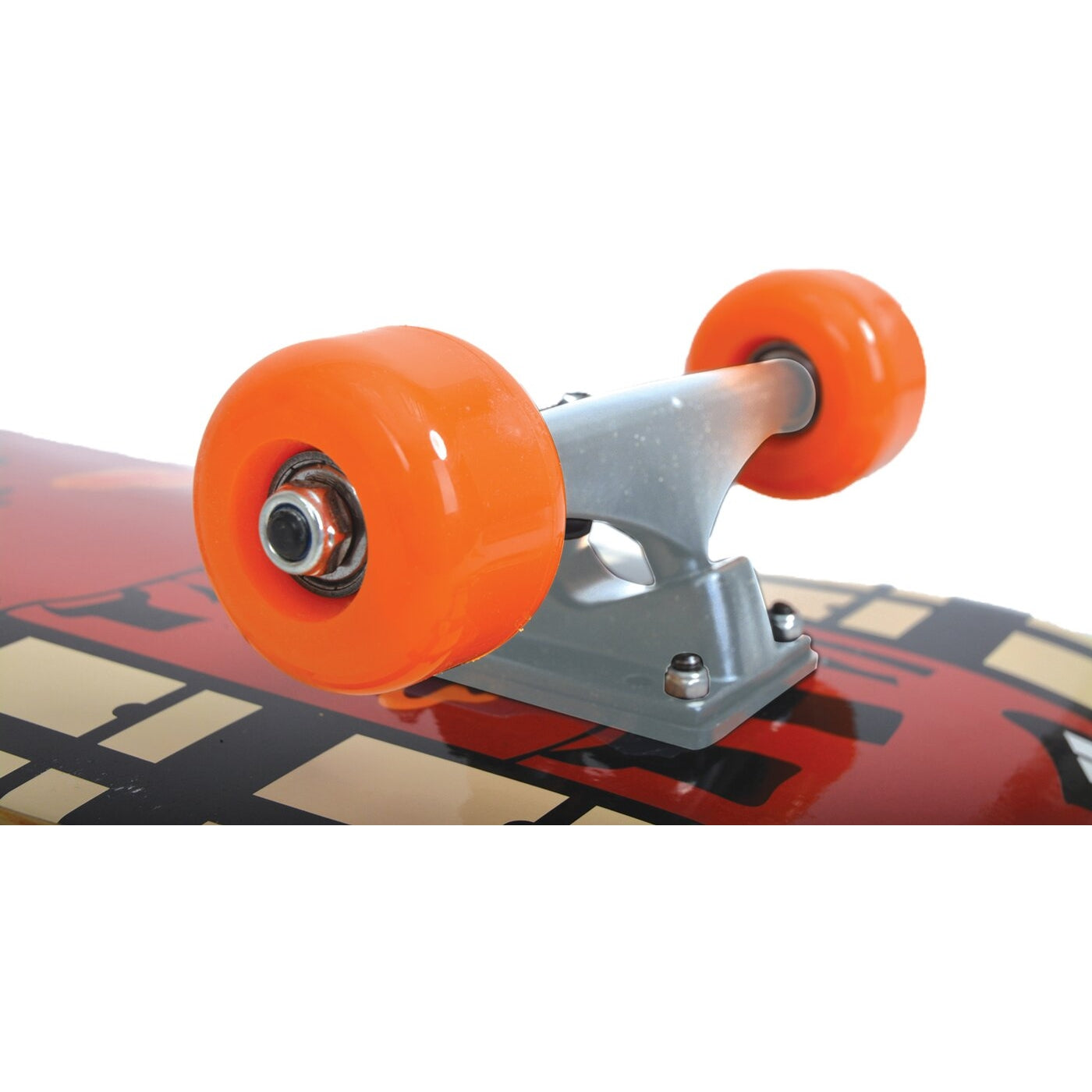 Skateboard KICKER 31´ Red Parkour KEINE FARBE Bild 5