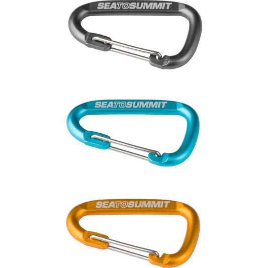 Accessory Carabiner Set 3pcs - - Bild 1
