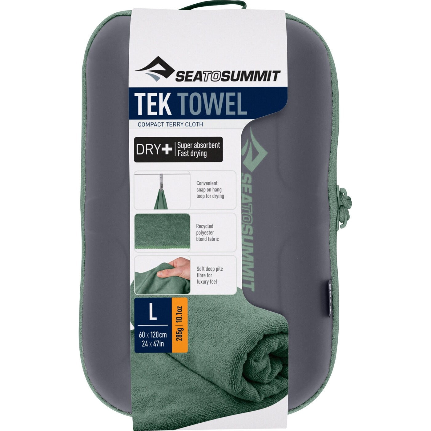 Tek Towel SAGE SAGE Bild 7