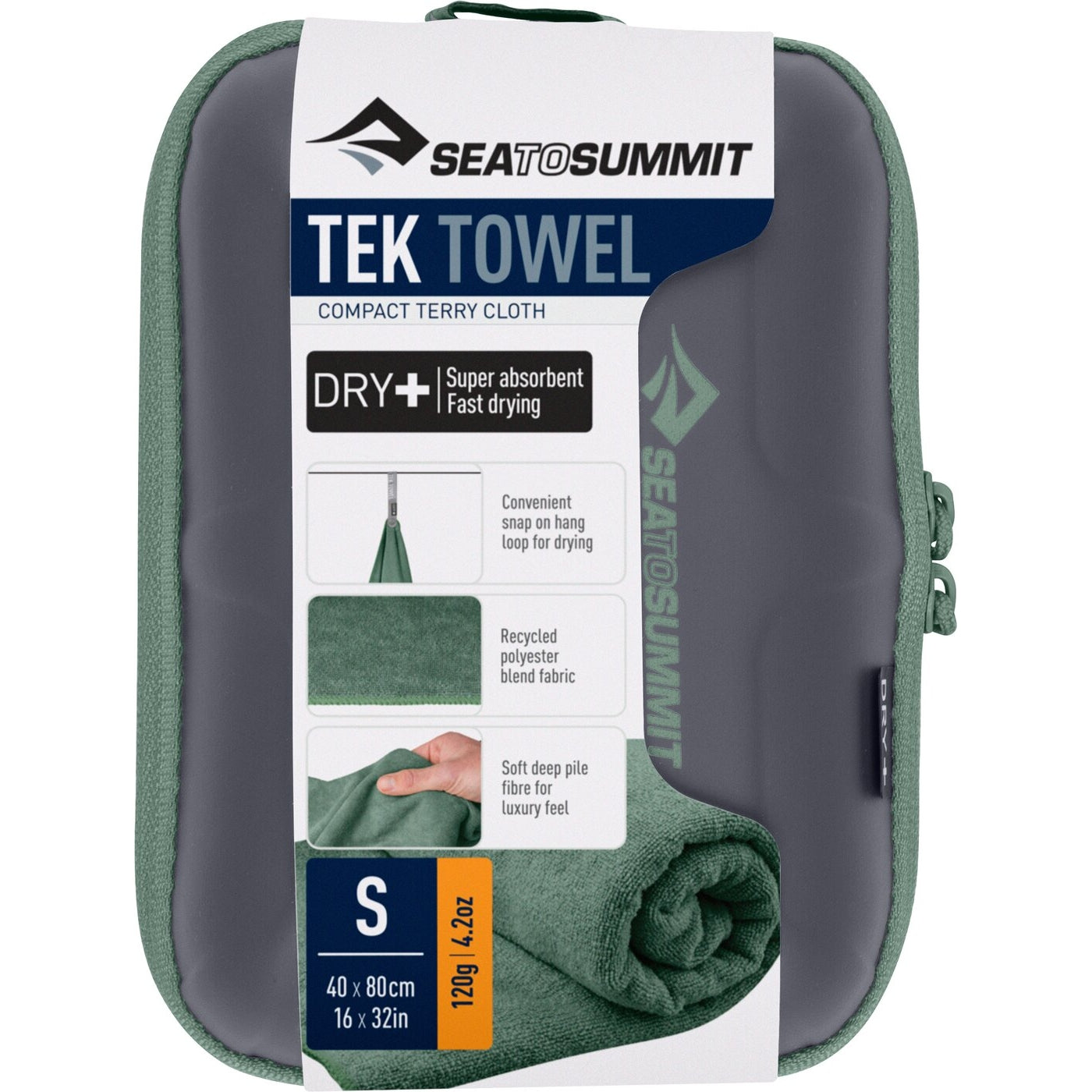 Tek Towel SAGE SAGE Bild 8