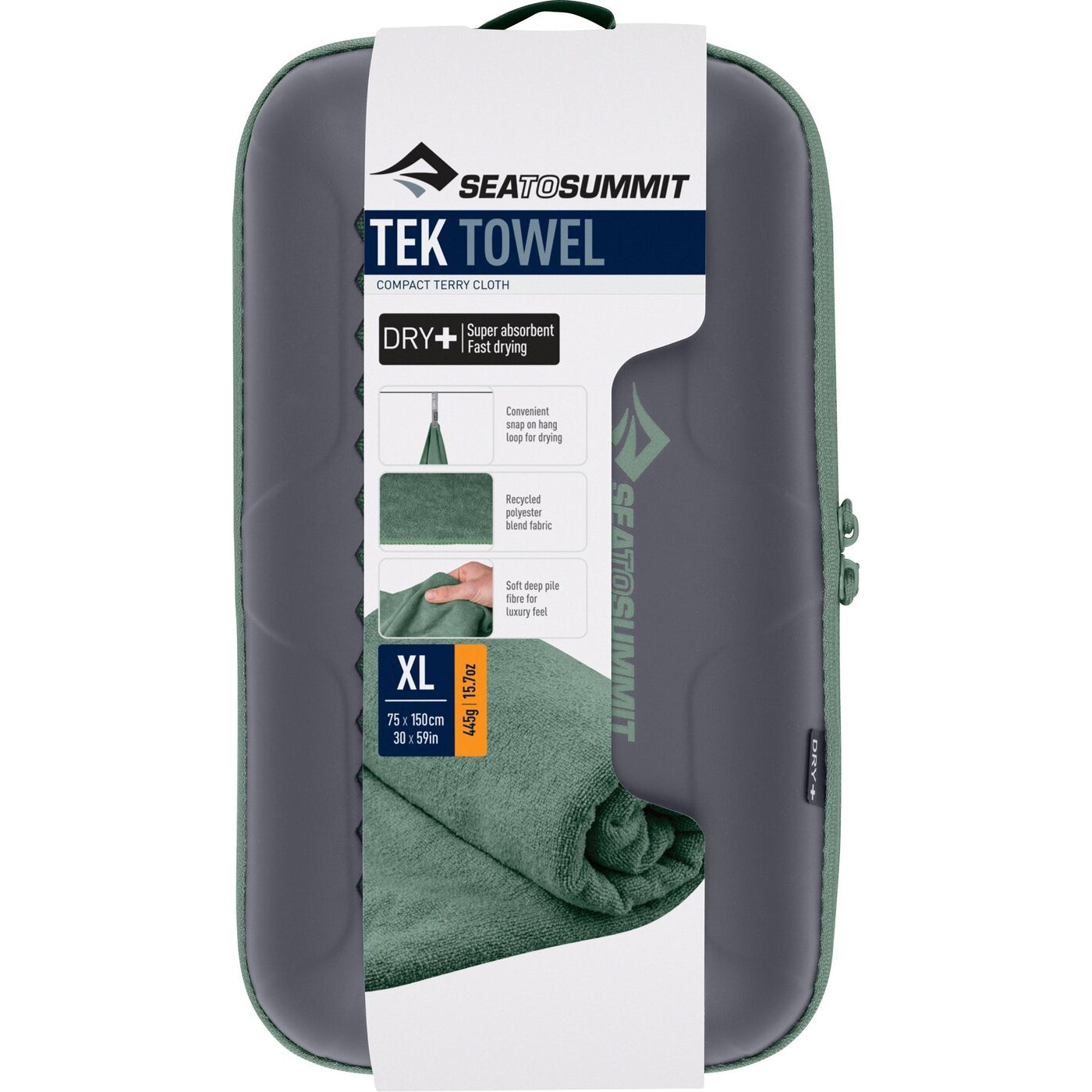 Tek Towel SAGE SAGE Bild 9