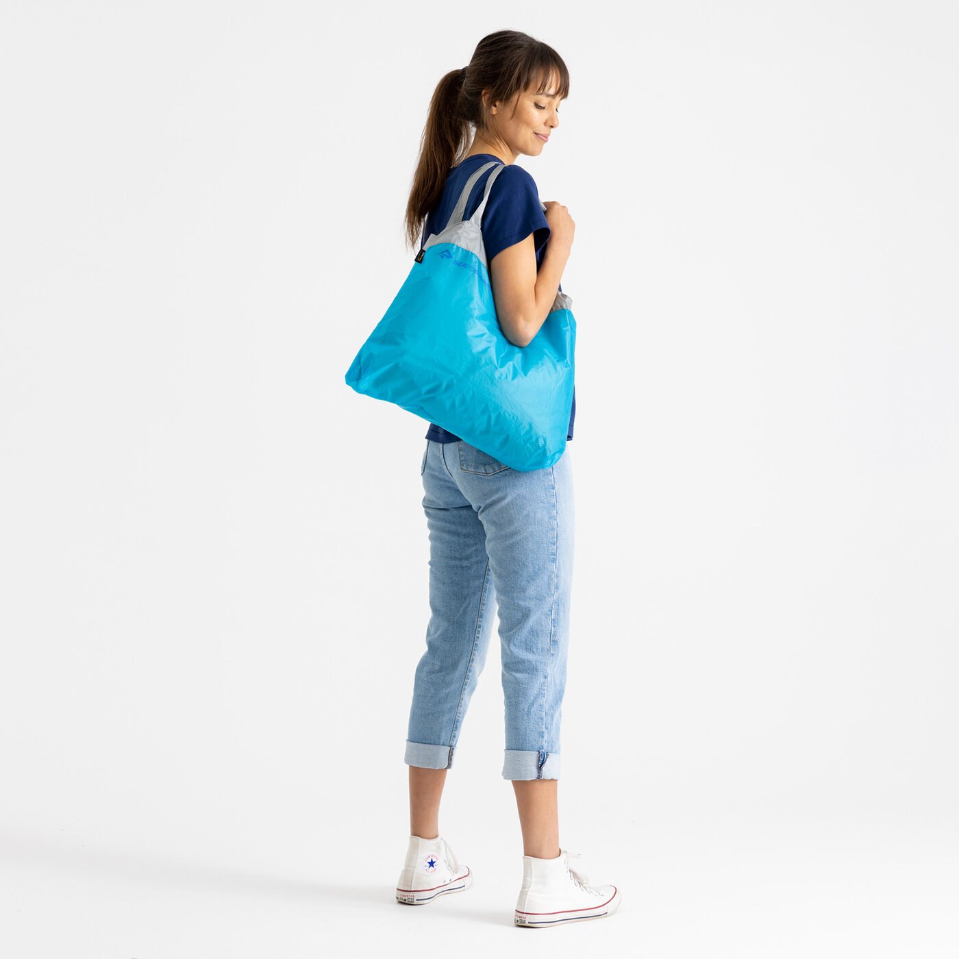 Ultra-Sil Shopping Bag BLUE ATOLL BLUE ATOLL Bild 1