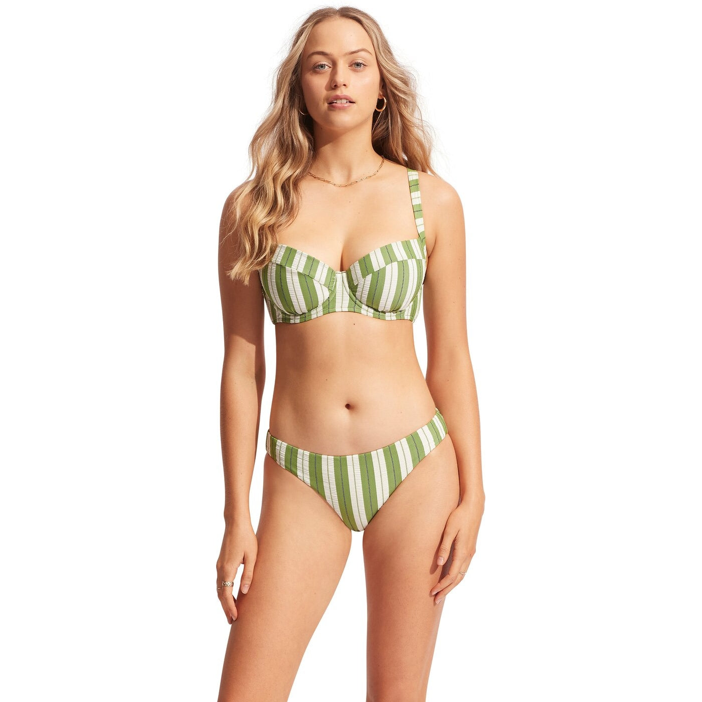 Cabana DD Cup Underwire Bra OLIVEGREEN OLIVEGREEN Bild 1