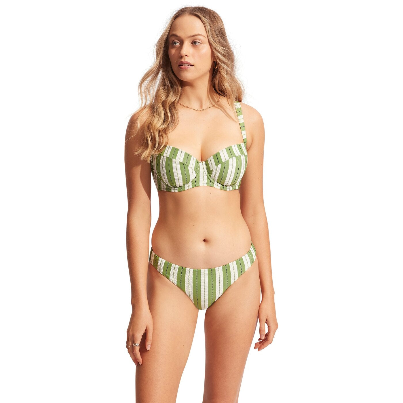 Cabana DD Cup Underwire Bra OLIVEGREEN OLIVEGREEN Bild 4