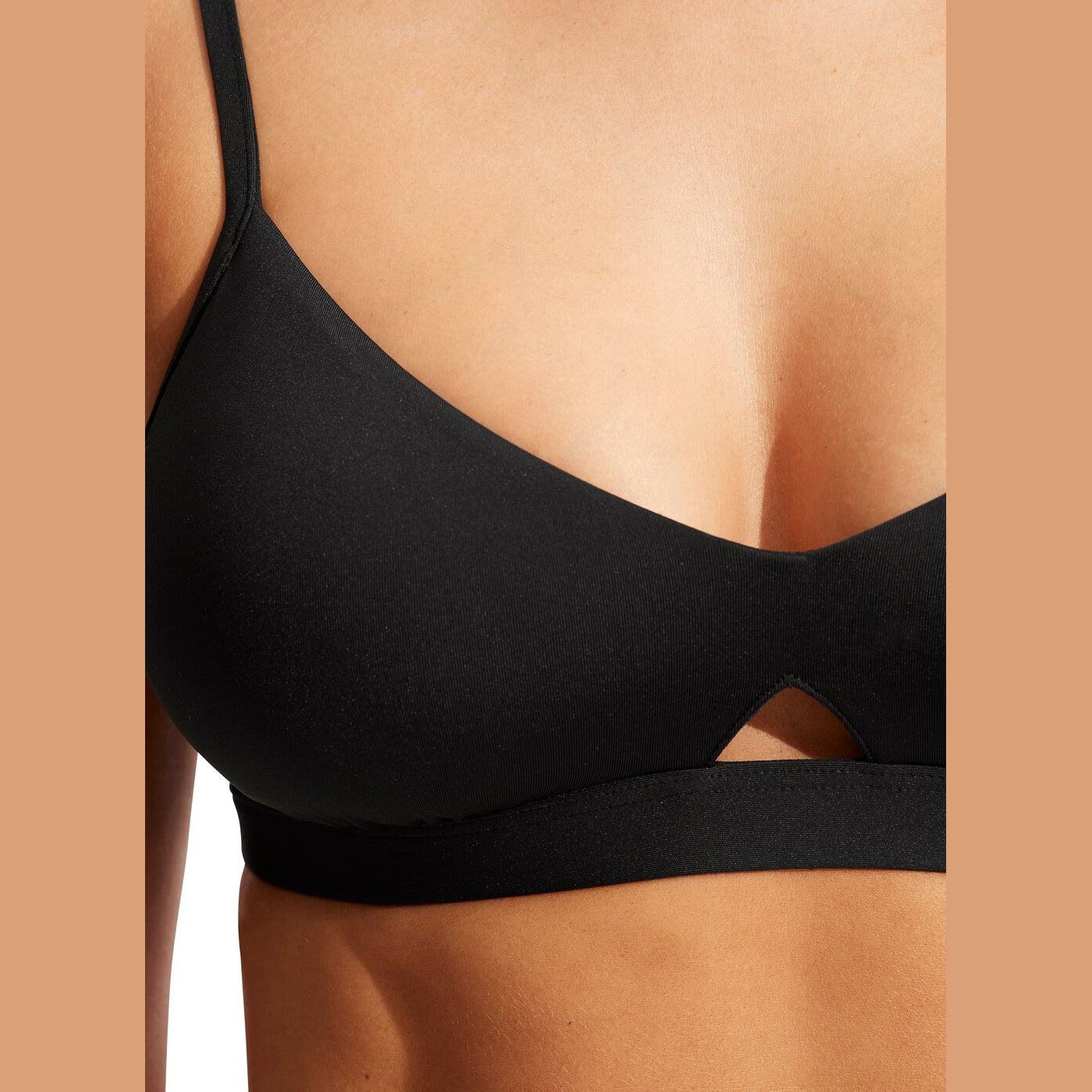 Seafolly Collective Multi Strap Hip BLACK Bild 6