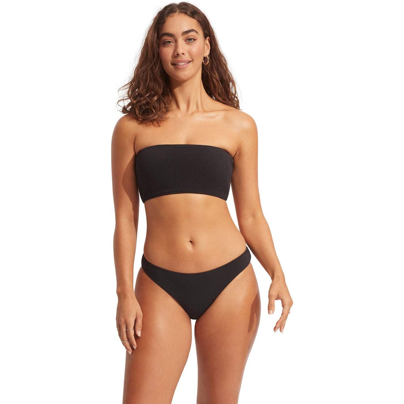 SeaDive Hipster Pant BLACK BLACK Bild 1