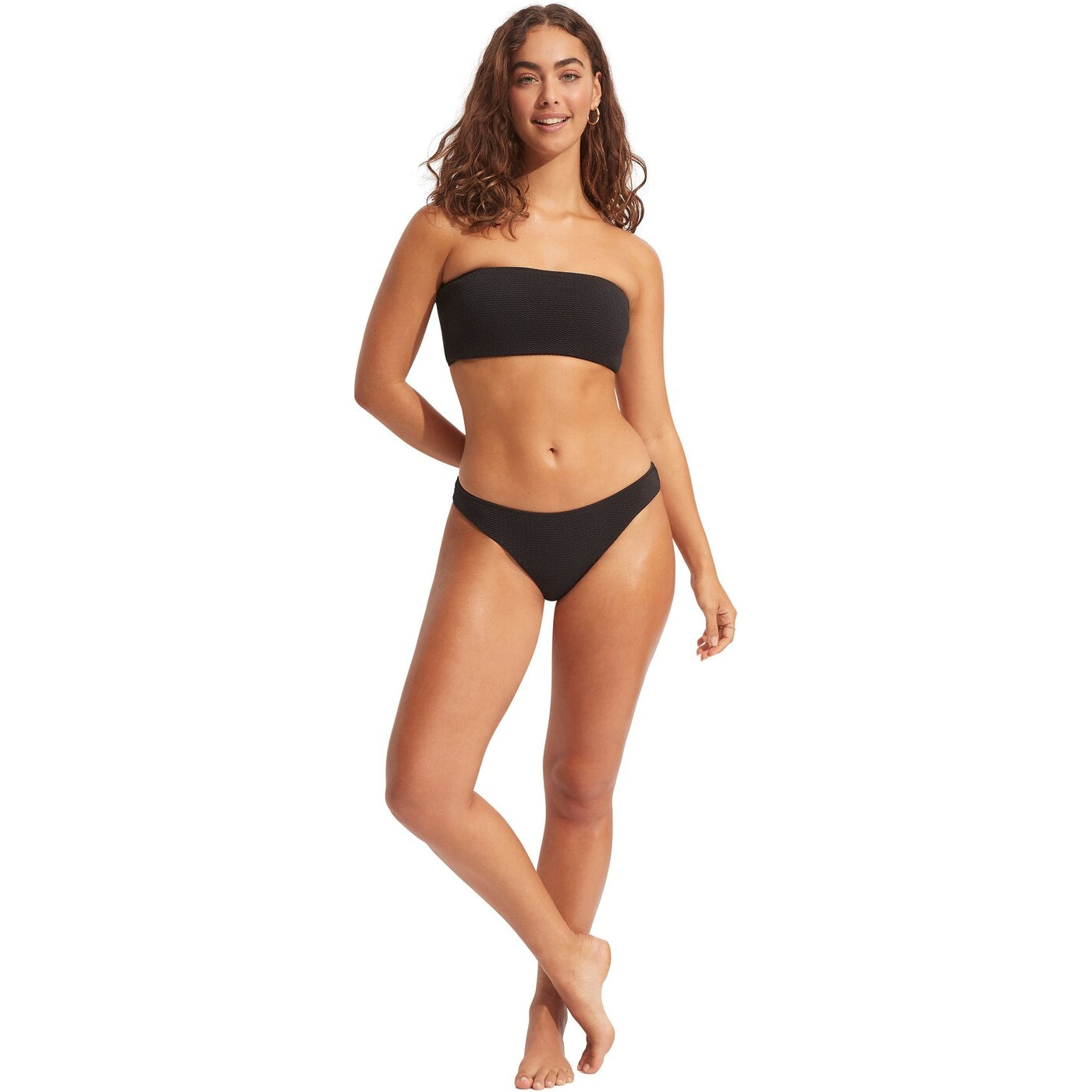 SeaDive Hipster Pant BLACK BLACK Bild 3
