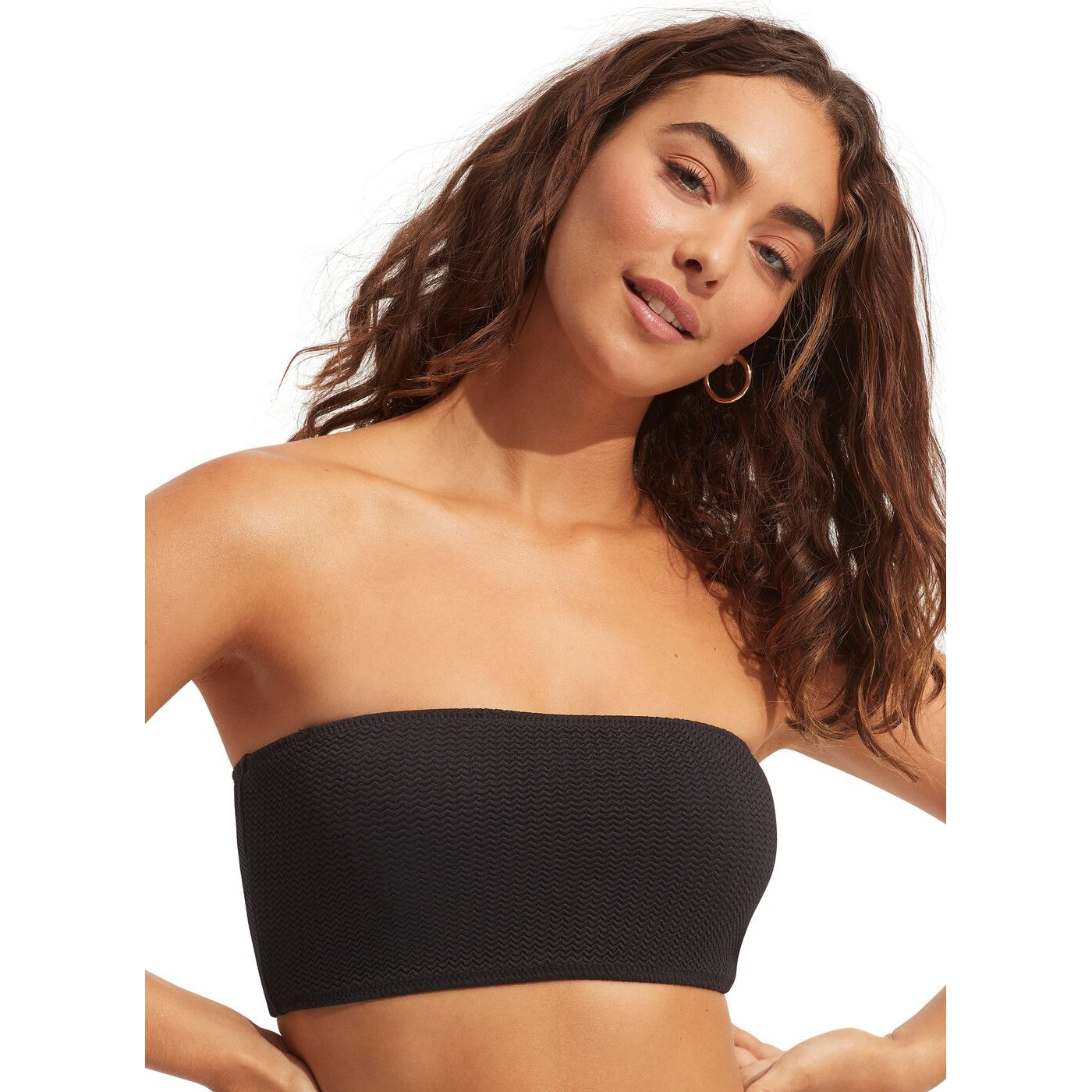 SeaDive Hipster Pant BLACK BLACK Bild 4