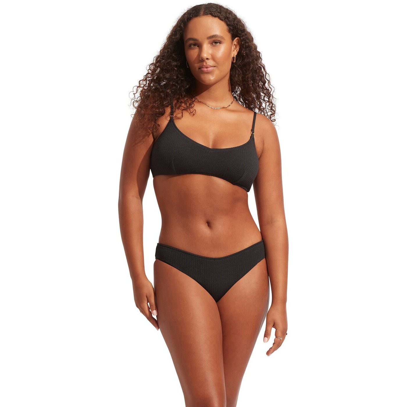 SeaDive Hipster Pant BLACK BLACK Bild 8