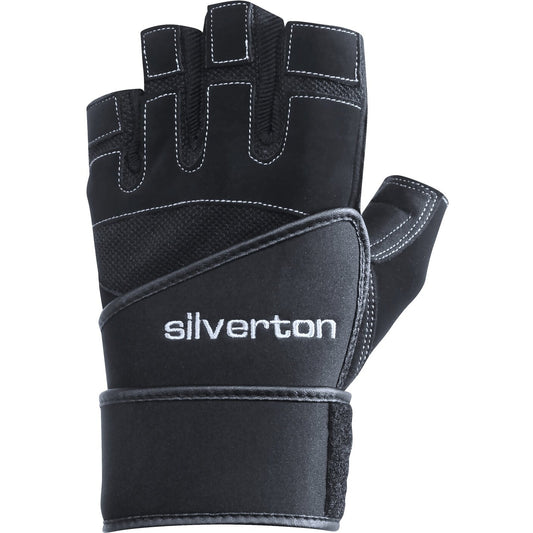 Silverton Handschuhe Power Plus SCHWARZ SCHWARZ Bild 1