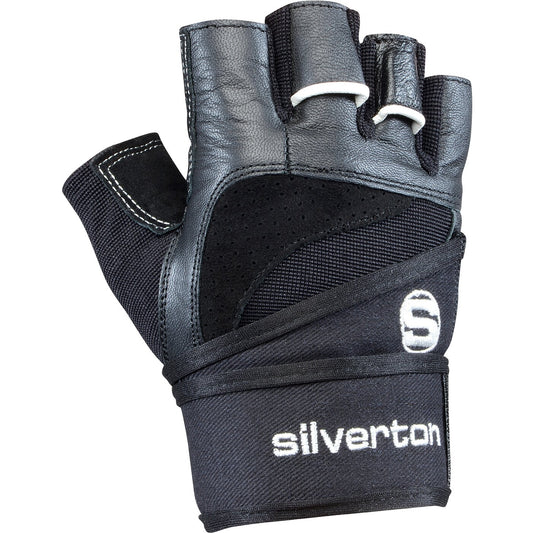 Silverton Handschuhe Power SCHWARZ SCHWARZ Bild 1