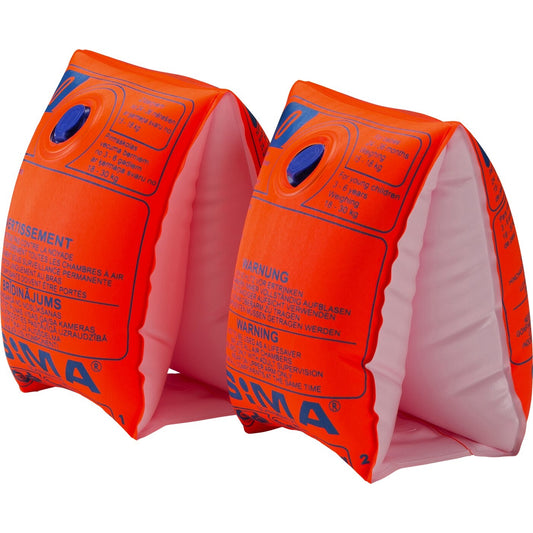 SIMA Schwimmhilfe ORANGE ORANGE Bild 1