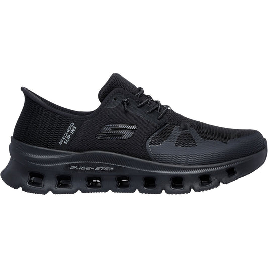 GLIDE-STEP PRO- SCHWARZ SCHWARZ Bild 1
