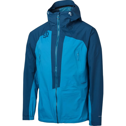 KARS 2.0 JKT M ADRIATIC BLUE ADRIATIC BLUE Bild 1