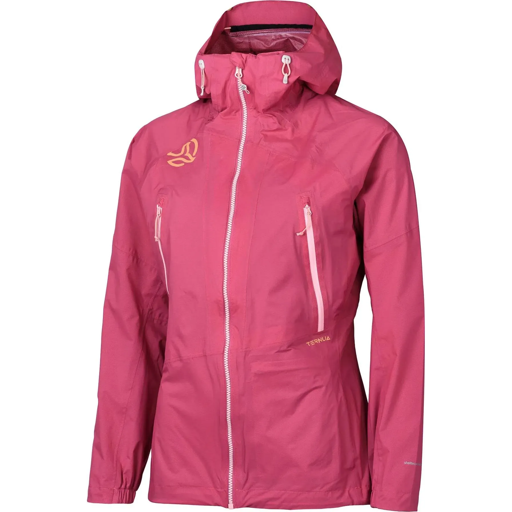 KARS 2.0 JKT W DEEP PINK DEEP PINK Bild 1