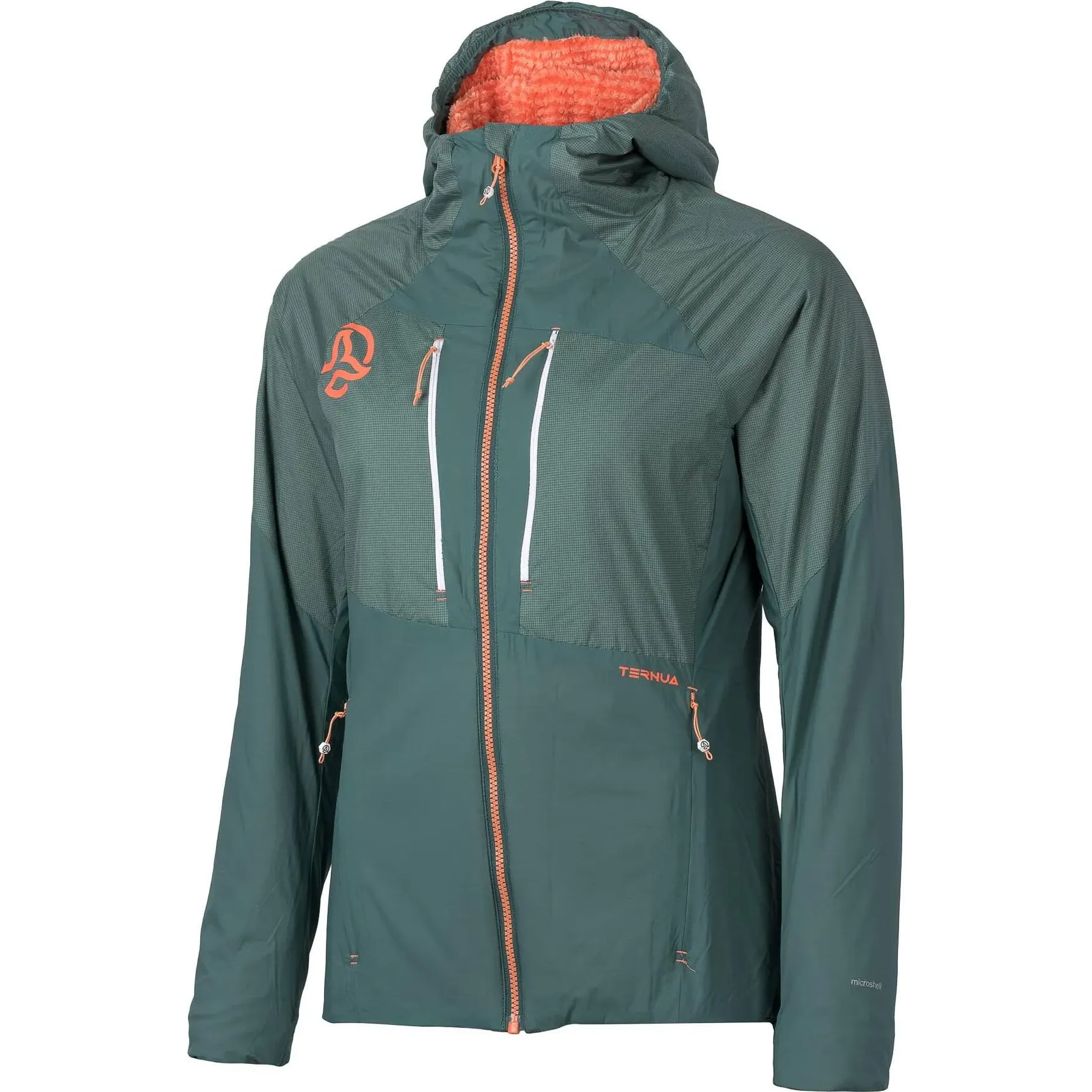 KIMOA JKT W HYDRO GREEN HYDRO GREEN Bild 1