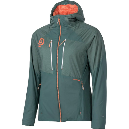 KIMOA JKT W HYDRO GREEN HYDRO GREEN Bild 1