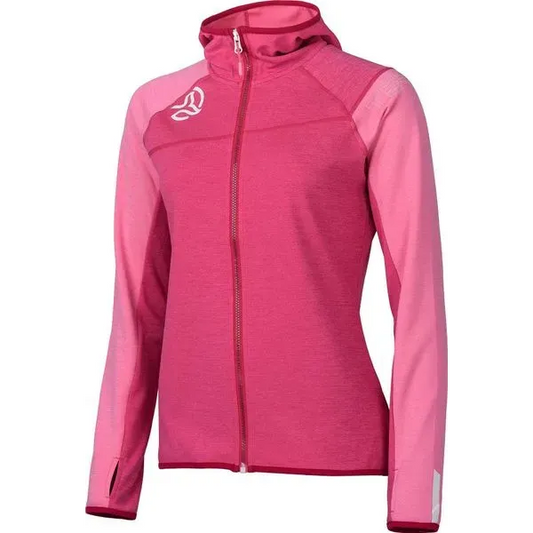 KRIPTON HOOD JKT W RASPBERRY RASPBERRY Bild 1