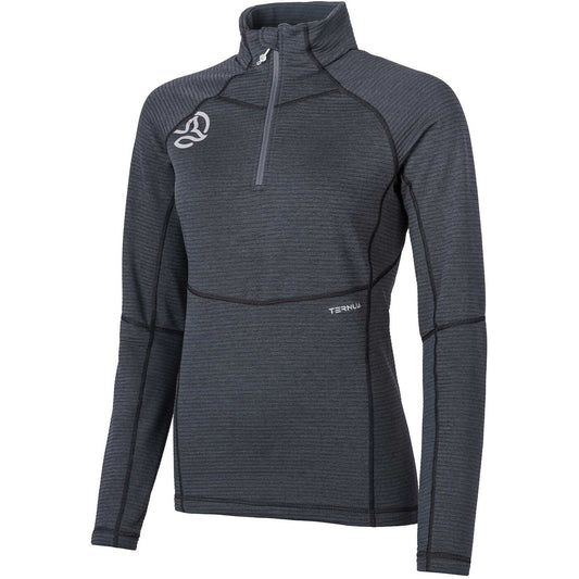 MOMHILL 1/2 ZIP W WHALES GREY WHALES GREY Bild 1