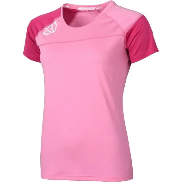 NEON TEE W PASTEL RASPBERRY PASTEL RASPBERRY Bild 1