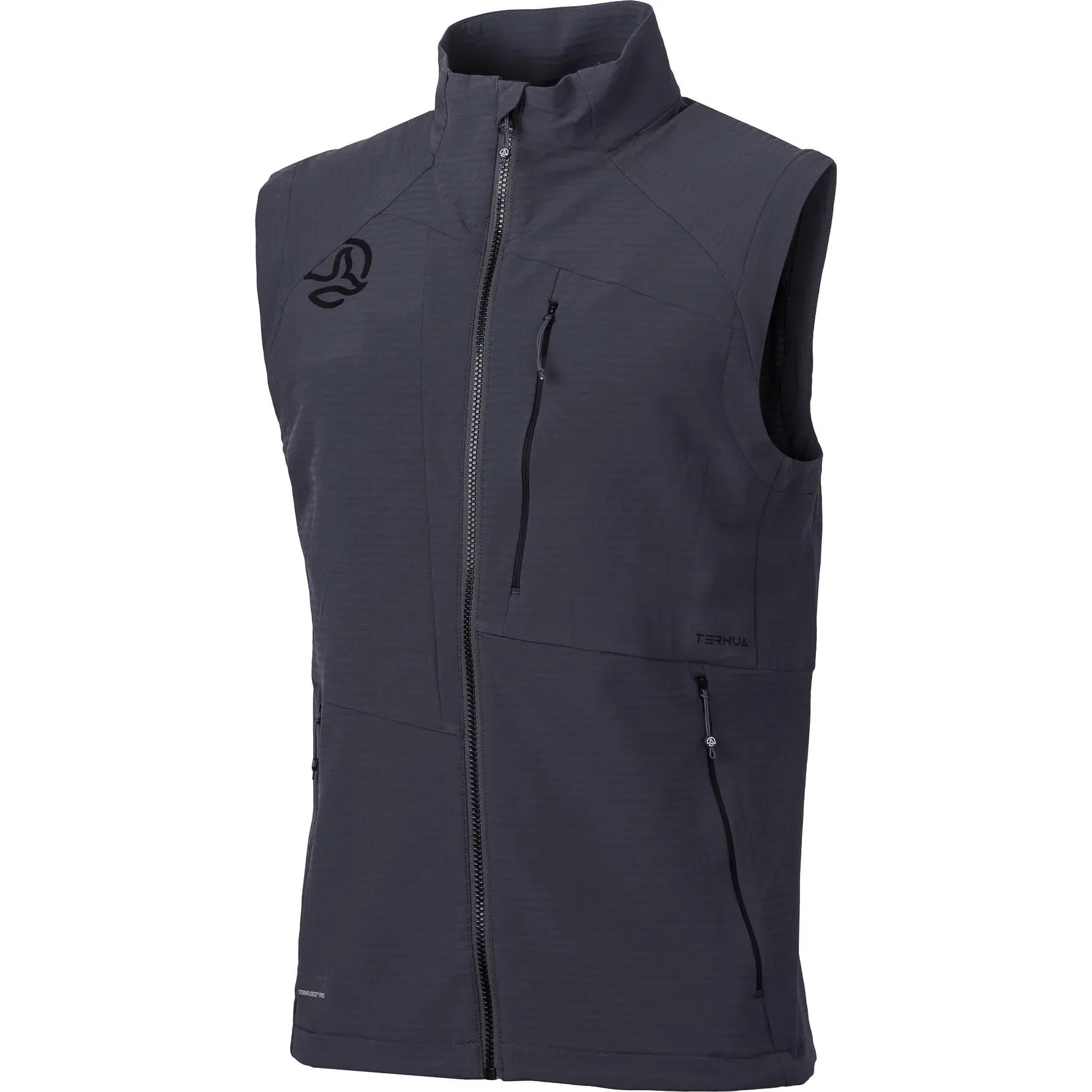 TORSEN HARD VEST M WHALES GREY WHALES GREY Bild 1
