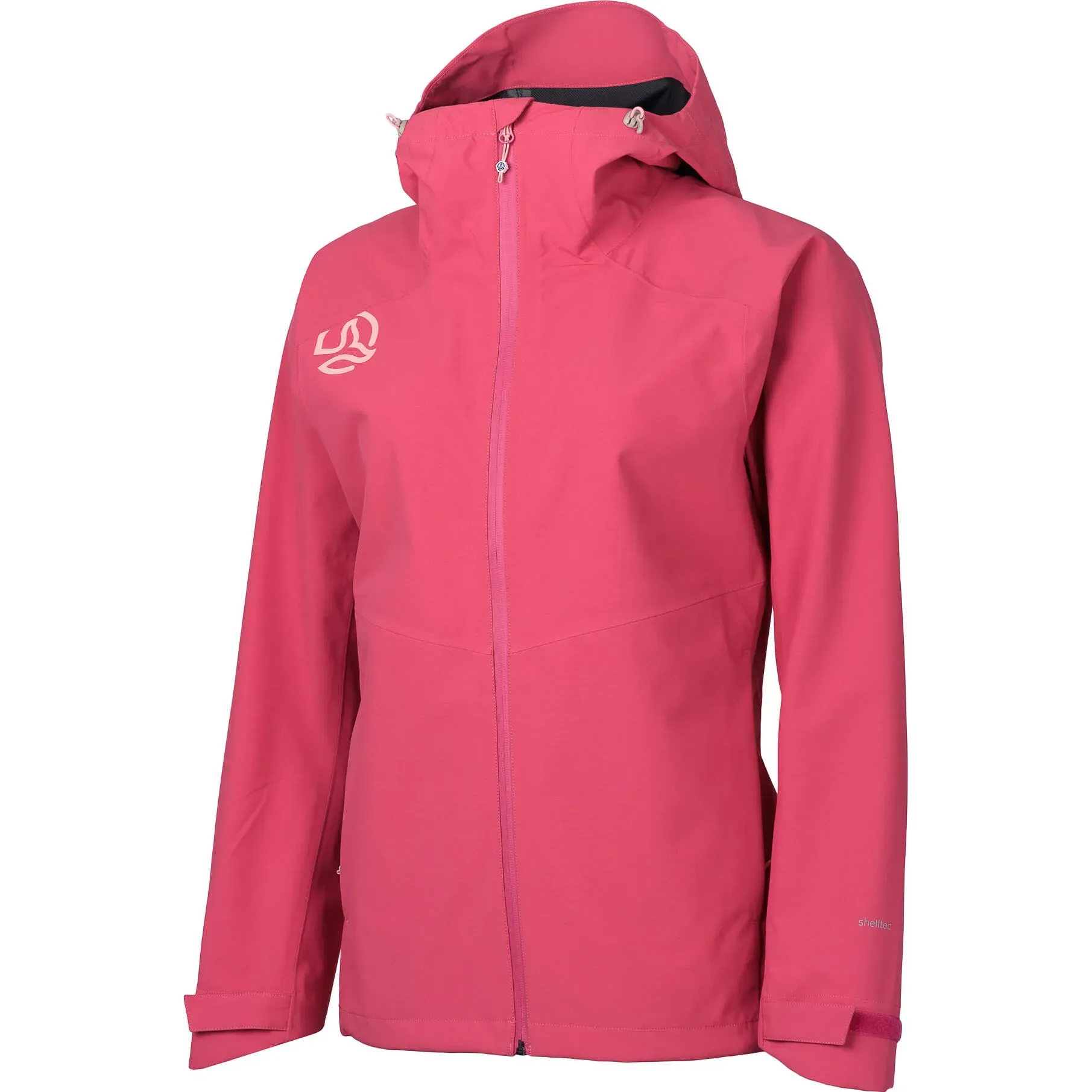 VALDUR JKT W DEEP PINK DEEP PINK Bild 1