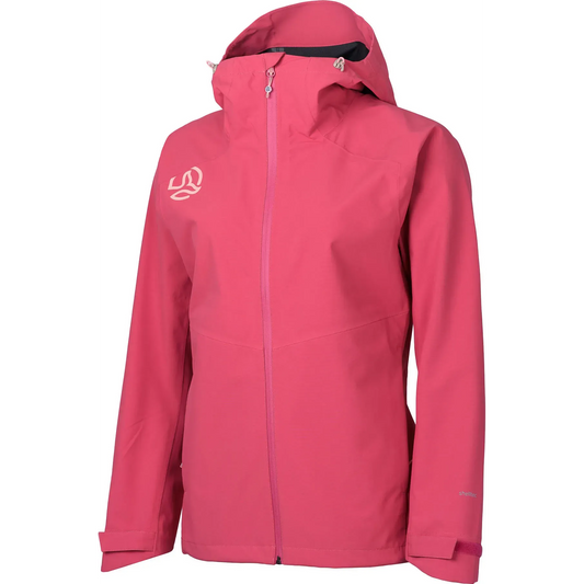 VALDUR JKT W DEEP PINK DEEP PINK Bild 1