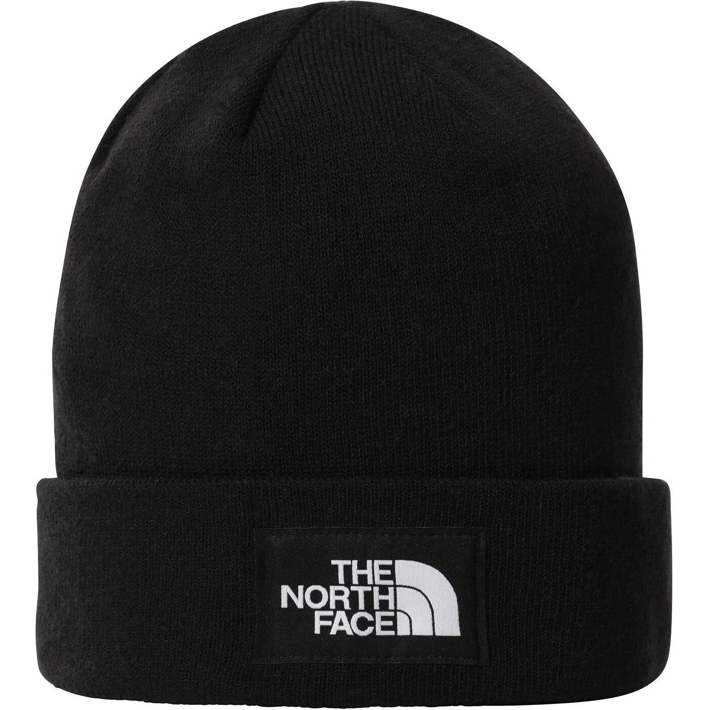 DOCK WORKER RECYCLED BEANIE TNF BLACK TNF BLACK Bild 1