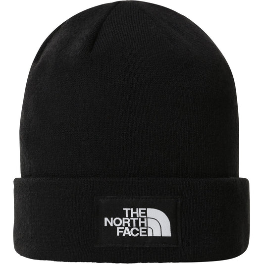 DOCK WORKER RECYCLED BEANIE TNF BLACK TNF BLACK Bild 1