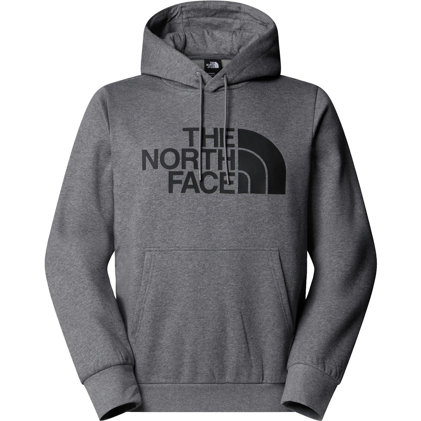 M EASY HOODIE TNF MEDIUM GREY HEATHER TNF MEDIUM GREY HEATHER Bild 1