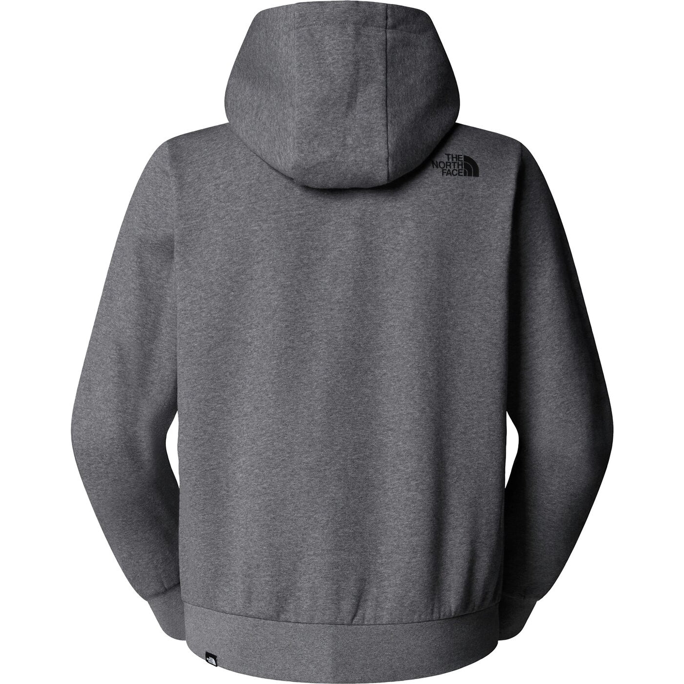 M EASY HOODIE TNF MEDIUM GREY HEATHER TNF MEDIUM GREY HEATHER Bild 2