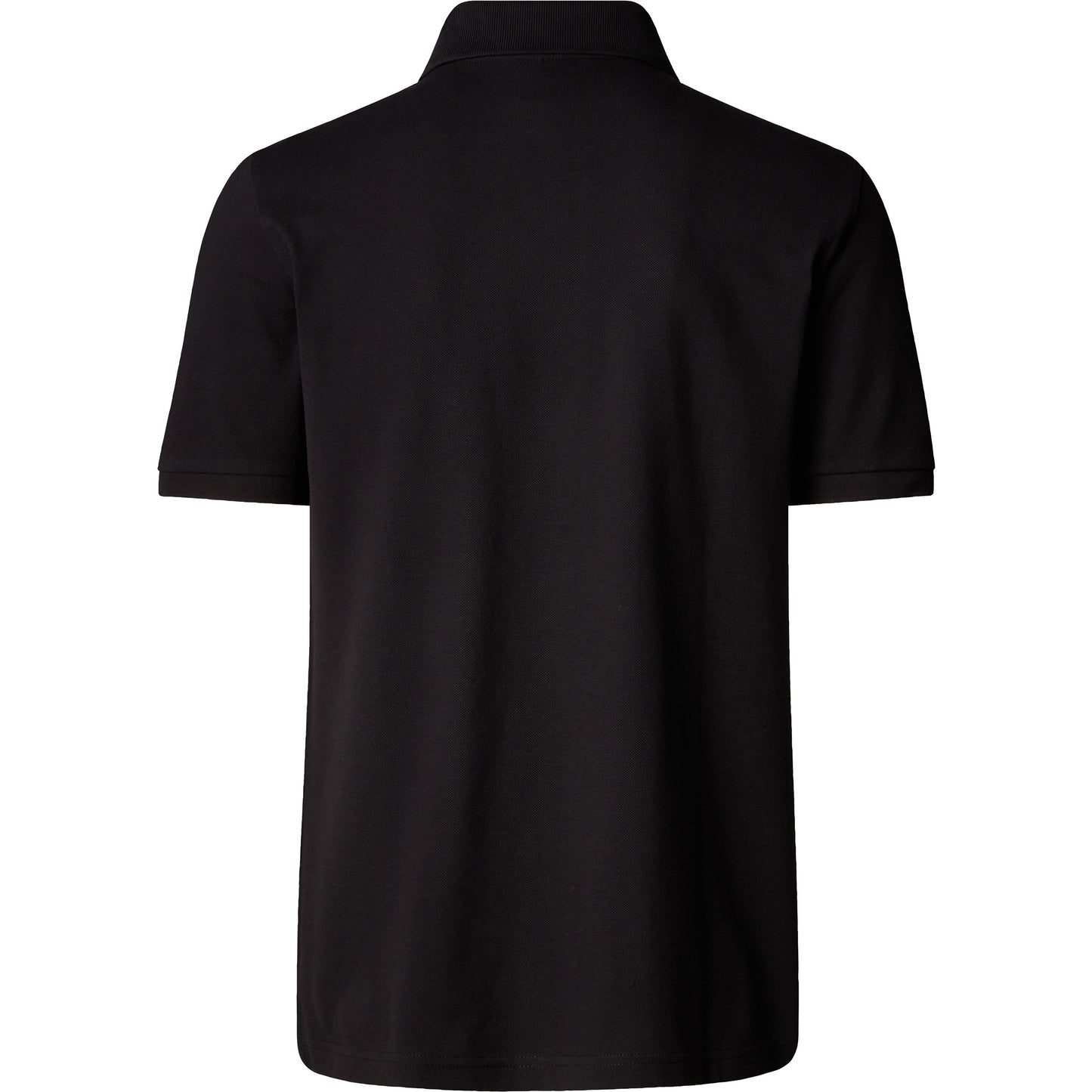 M ESSENTIAL REGULAR POLO TNF BLACK TNF BLACK Bild 2
