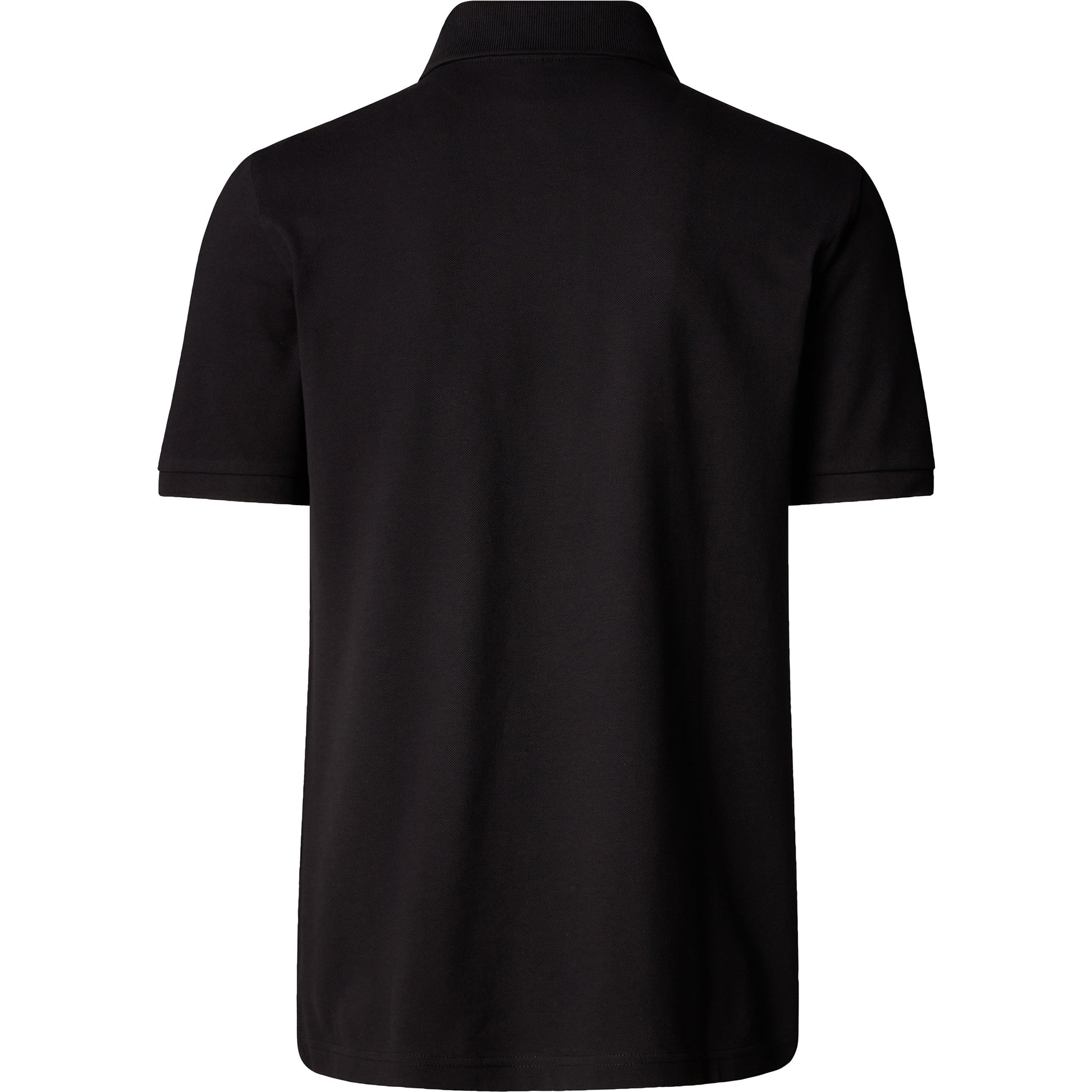 M ESSENTIAL REGULAR POLO TNF BLACK TNF BLACK Bild 2
