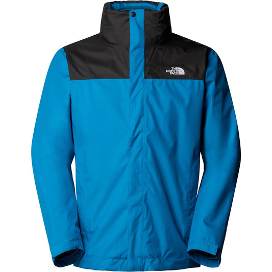 M EVOLVE II TRICLIMATE JACKET DUSK BLUE/MINERAL INK DUSK BLUE/MINERAL INK Bild 1
