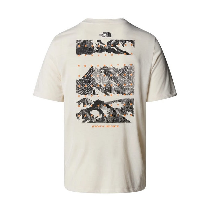 M FOUNDATION MOUNTAINS FACES T WHITE DUNE WHITE DUNE Bild 2