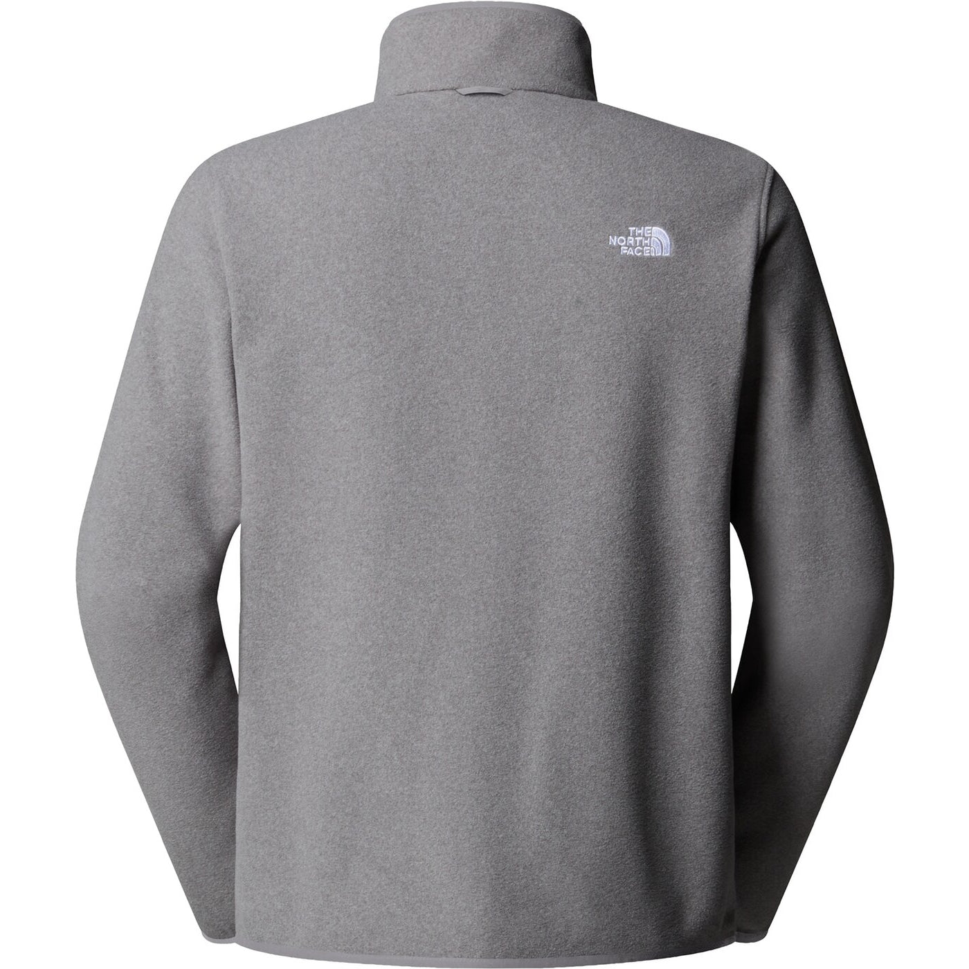 M GLACIER FLEECE JACKET TNF MID GREY HEATHER TNF MID GREY HEATHER Bild 2