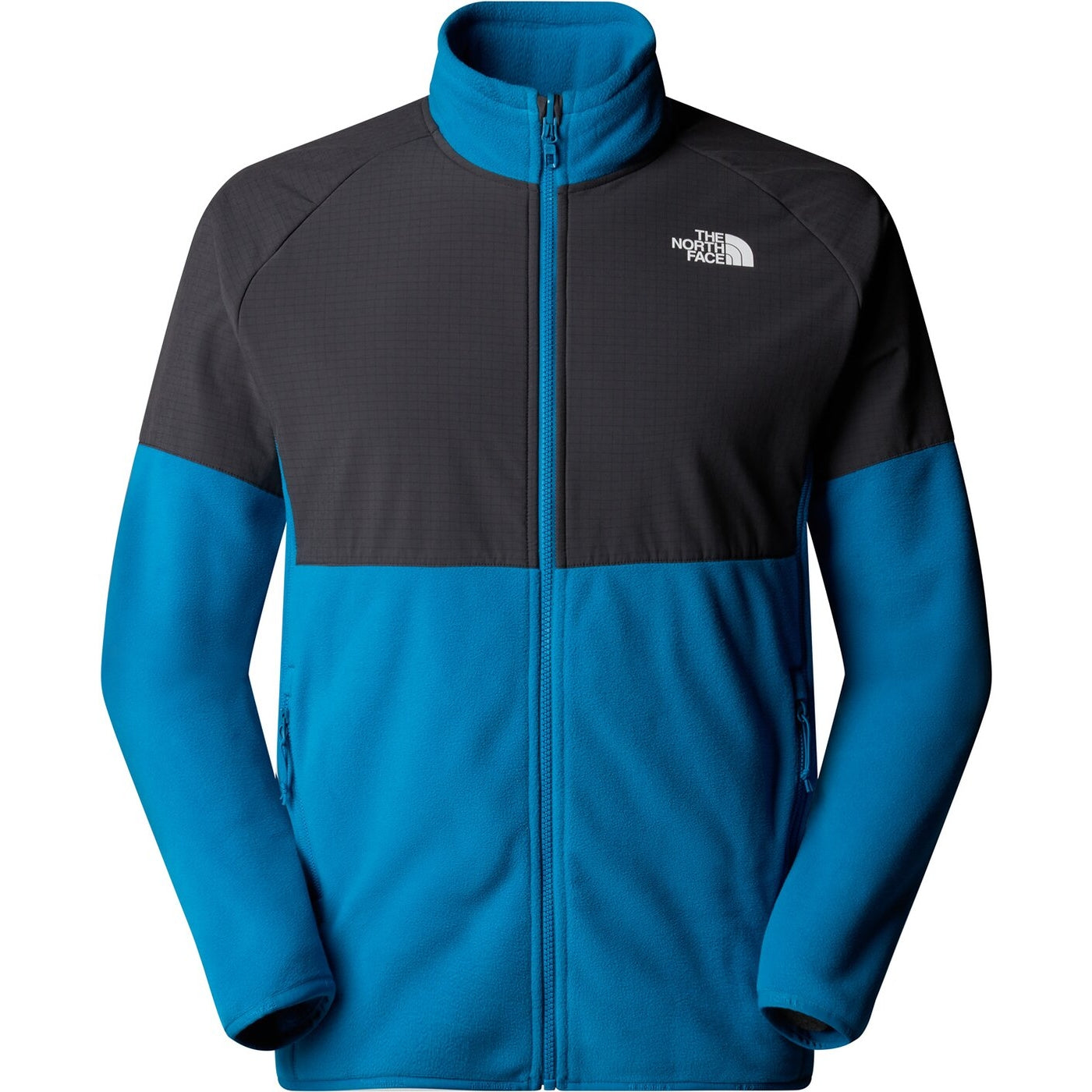 M GLACIER HEAVYWEIGHT FULL ZIP DUSK BLUE/ASPHALT GREY DUSK BLUE/ASPHALT GREY Bild 1