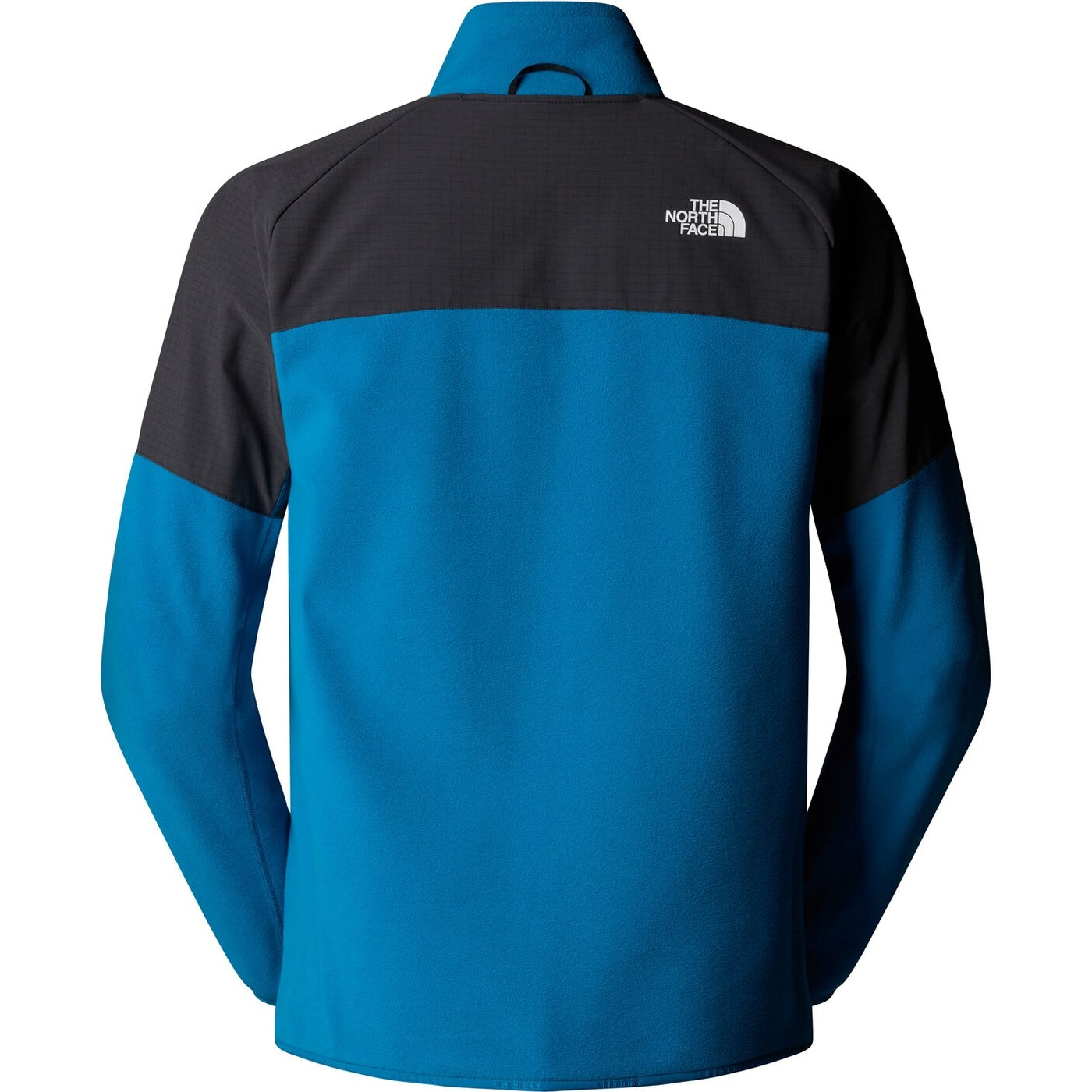 M GLACIER HEAVYWEIGHT FULL ZIP DUSK BLUE/ASPHALT GREY DUSK BLUE/ASPHALT GREY Bild 2