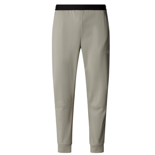 M MA FLEECE PANT CLAY GREY/CAVERN GREY CLAY GREY/CAVERN GREY Bild 1