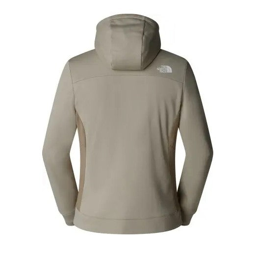 M MA FZ FLEECE CLAY GREY/CAVERN GREY CLAY GREY/CAVERN GREY Bild 2