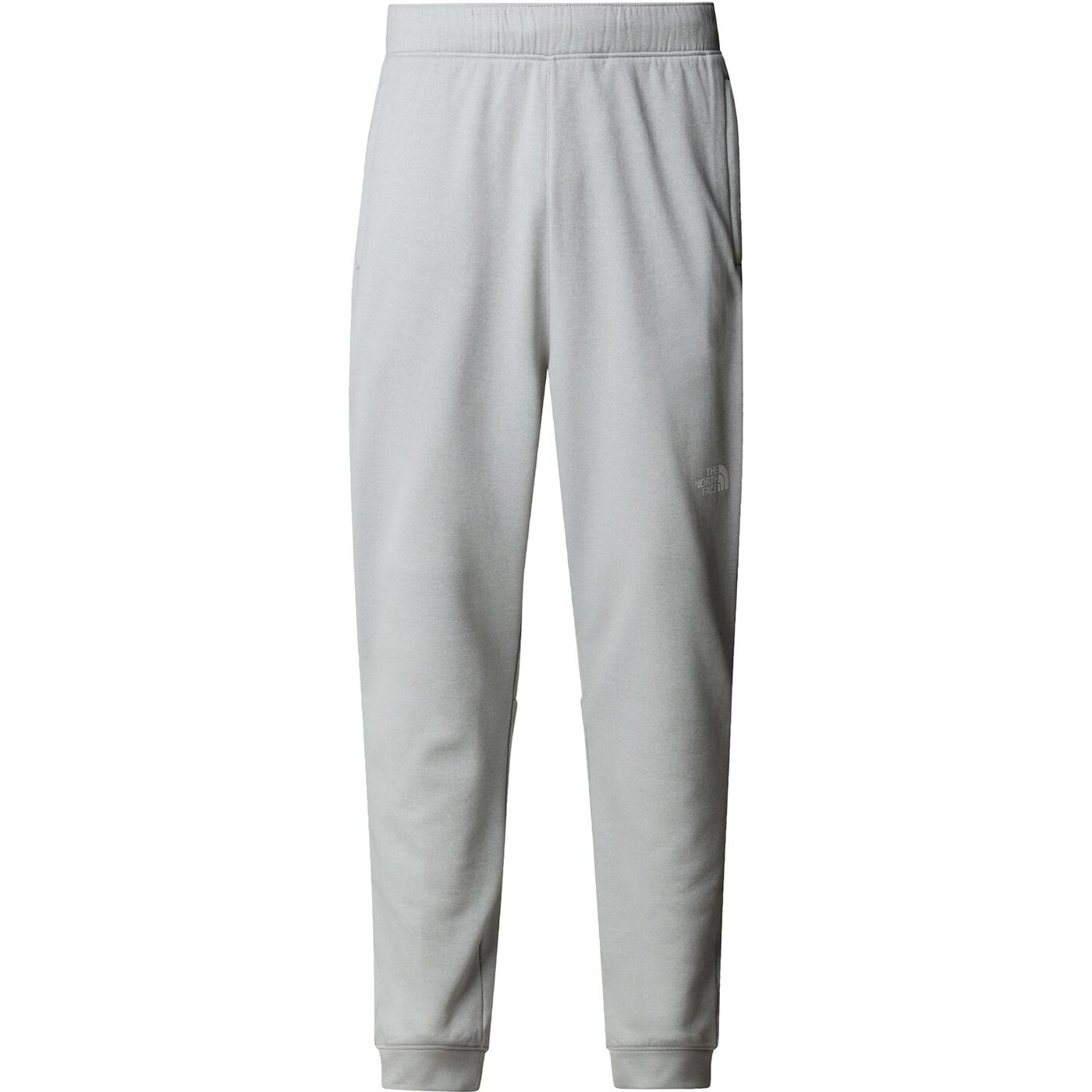 M REAXION FLEECE JOGGER - EU HIGH RISE GRY LGHT HEATHR HIGH RISE GRY LGHT HEATHR Bild 1