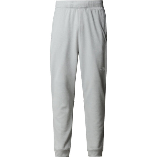 M REAXION FLEECE JOGGER - EU HIGH RISE GRY LGHT HEATHR HIGH RISE GRY LGHT HEATHR Bild 1
