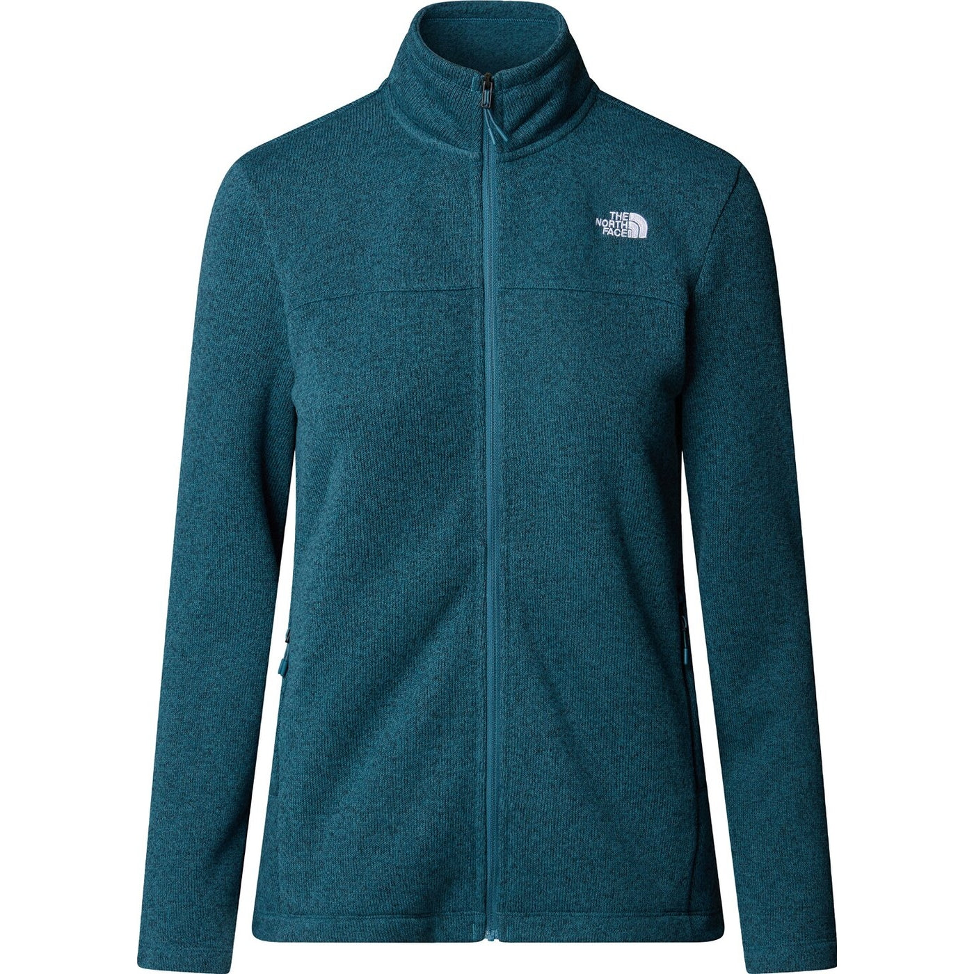 W ANTISANA FLEECE JACKET SPACE DARK HEATHER SPACE DARK HEATHER Bild 1